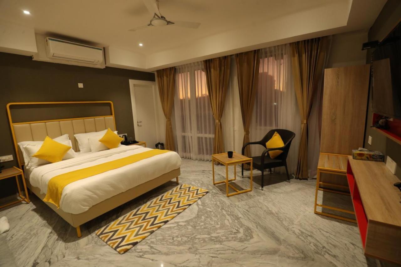 Phoenix - Unmatched Comfort Udaipur Exterior photo